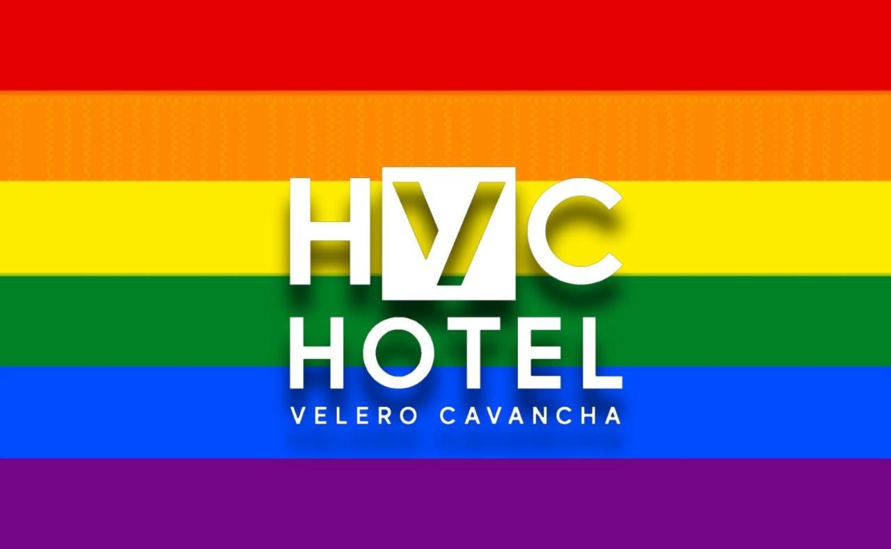 Hotel Velero Cavancha Iquique Exterior foto