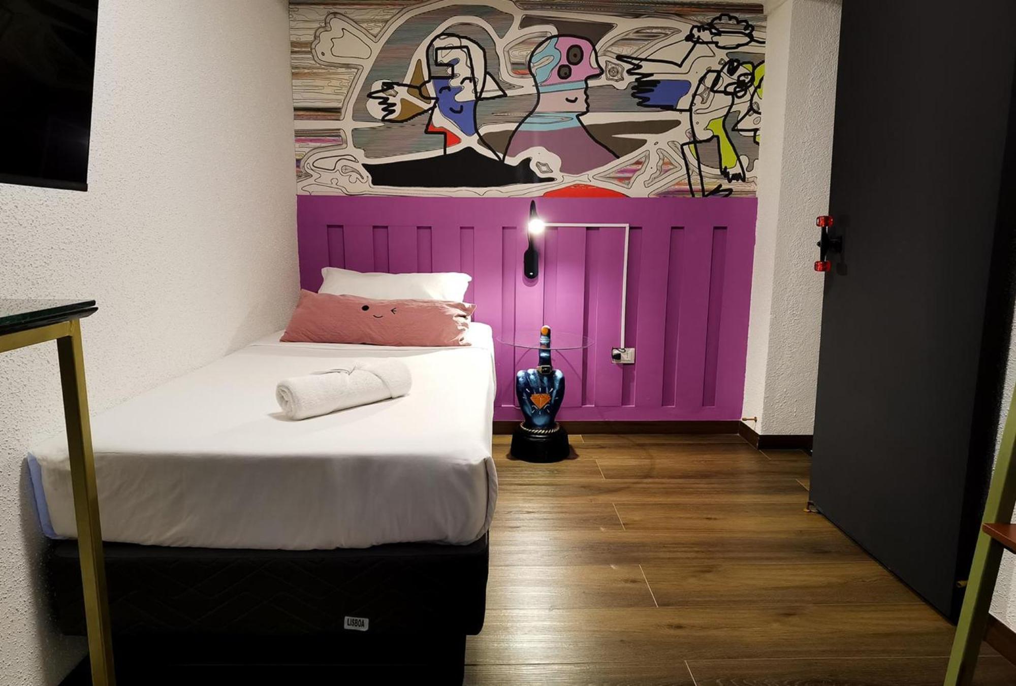 Hotel Velero Cavancha Iquique Zimmer foto