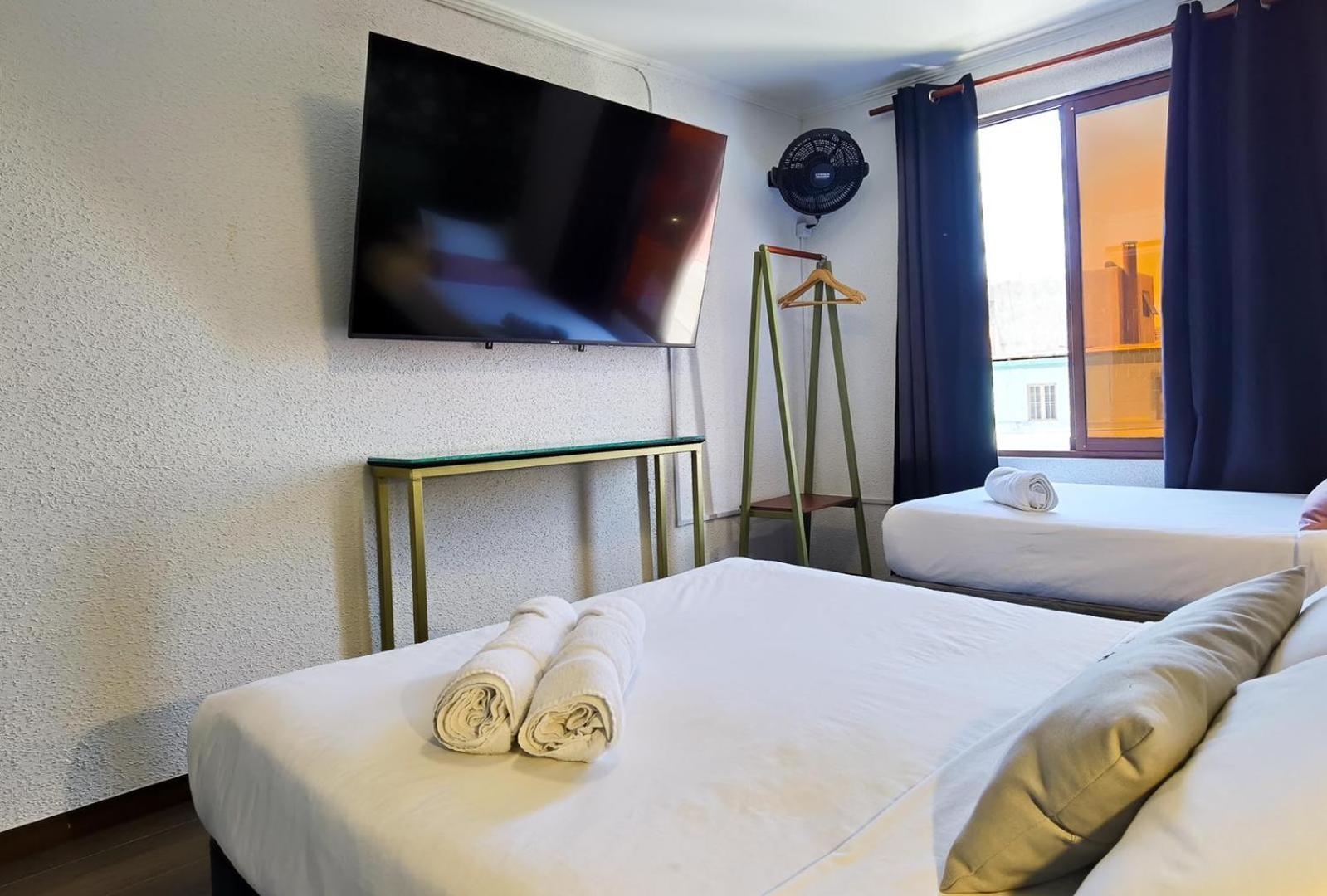 Hotel Velero Cavancha Iquique Zimmer foto